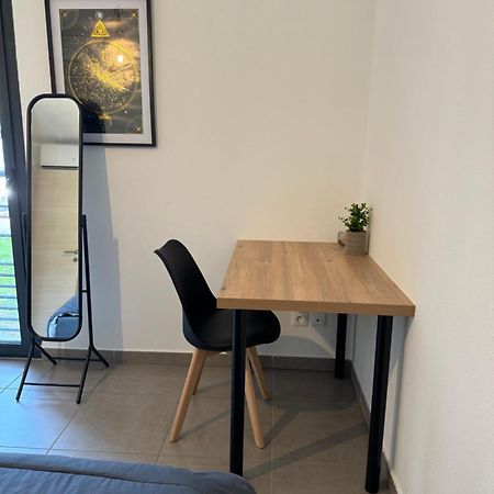 Charmant T2 Idealement Situe Bastia  Exterior photo