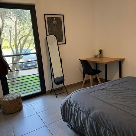 Charmant T2 Idealement Situe Bastia  Exterior photo